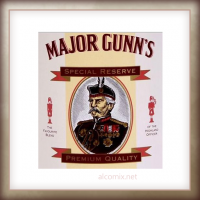 Major Gunns (Майор Ганнс) Major Gunns (Майор Ганнс)