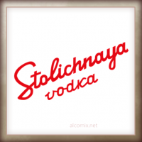 Stolichnaya (Столичная) Stolichnaya (Столичная)