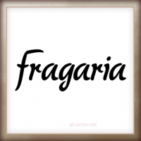Fragaria Gin (Фрагария) Fragaria Gin (Фрагария)