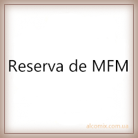 Reserva de MFM (Резерва де МФМ) Reserva de MFM (Резерва де МФМ)