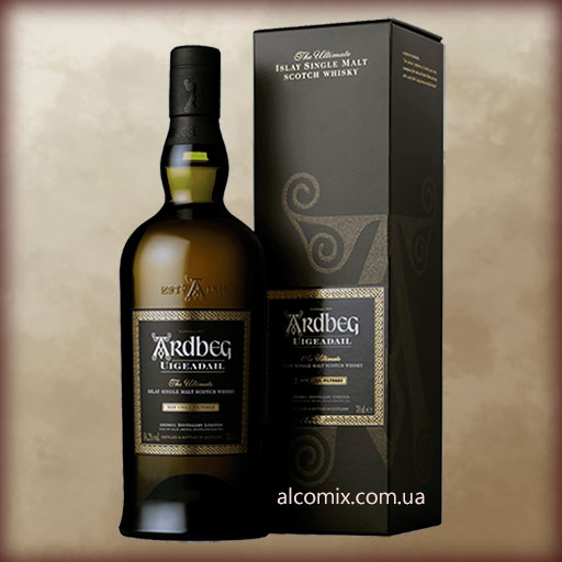 Ardbeg Uigeadail 0,7L (Ардбег Угадал 0,7л)