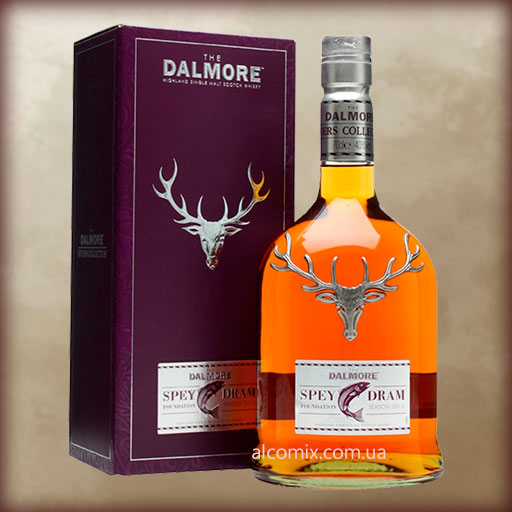 Dalmore Spey Dram 2012 0,7L (Далмор Спей Драм 2012 0,7л)