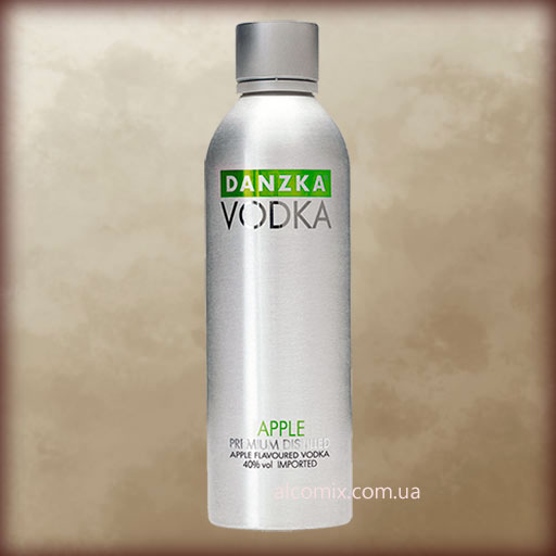 Danzka Apple 1L (Данска Яблоко 1л)