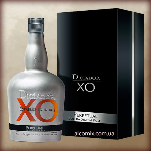 Dictador XO Perpetual 0,7л (Диктатор ХО Перпетуал 0,7л)