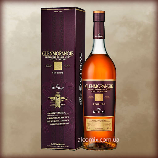 Glenmorangie Duthac 1L (Гленморанджи Дутак 1л)