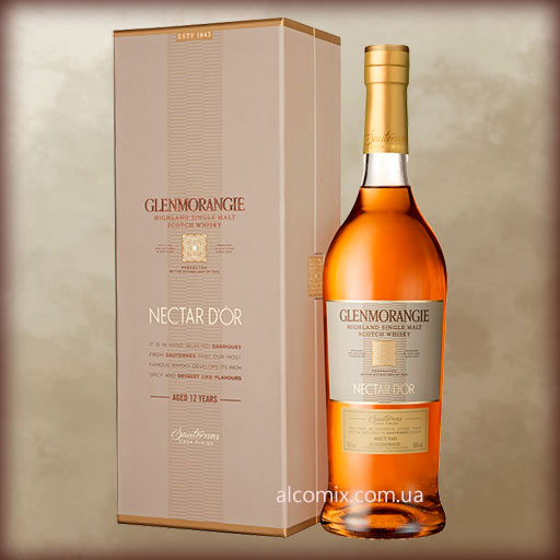 Glenmorangie The Nectar D'Or 12YO (Гленморандж Нектар Д'Ор)