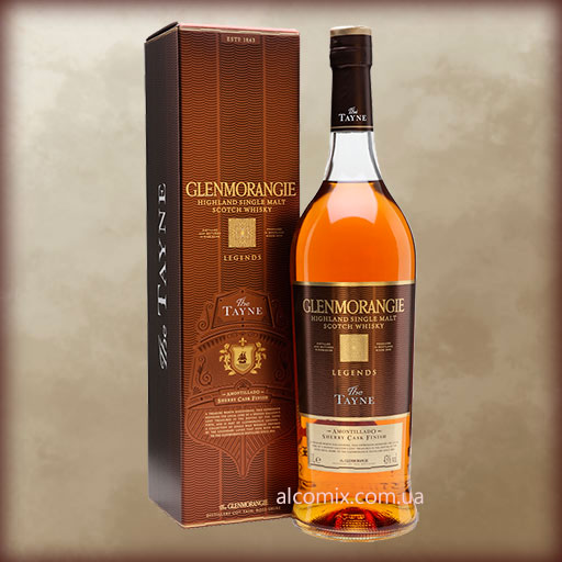 Glenmorangie Tayne 1L (Гленморанджи Тэйн 1л)