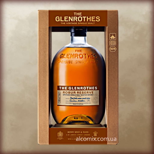 Glenrothes Robur Reserve 1L (Гленротс Робур Резерв 1л)