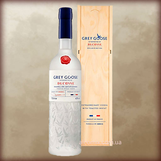 Grey Goose Ducasse 0,75L (Грей Гус Дюкасс 0,75л)