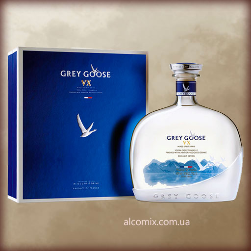 Grey Goose VX in Box 1L (Грей Гус VX в коробке 1л)