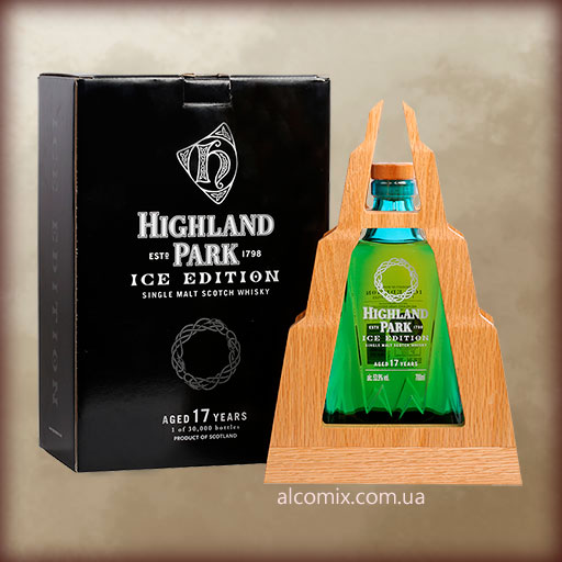 Highland Park Ice Edition 17 Years Old 0,7L (Хайленд Парк Айс Эдишн 17 лет 0,7л)