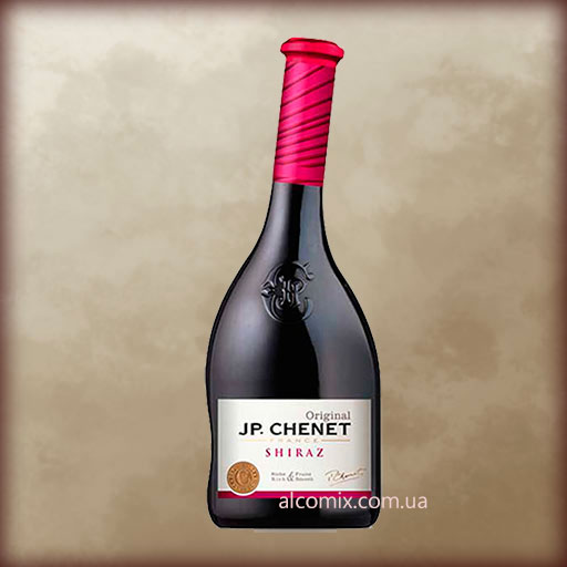 J. P. Chenet Shiraz 0.75l ( Дж. П. Шоне Шираз 0,75л)