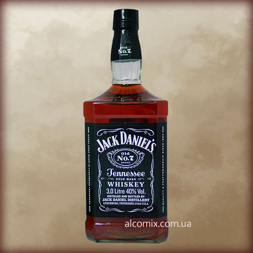 Jack Daniels 3L (Джек Дэниэлс 3л)