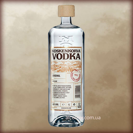 Koskenkorva 1L (Коскенкорва 1л)