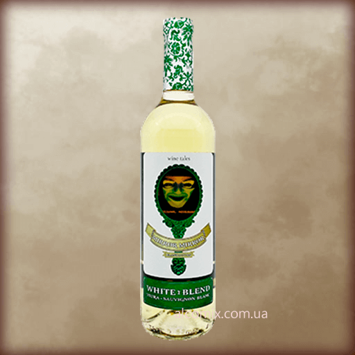 Mirror Mirror White Blend 0,75L (Вино Миррор Миррор Вайт Бленд 0,75л)