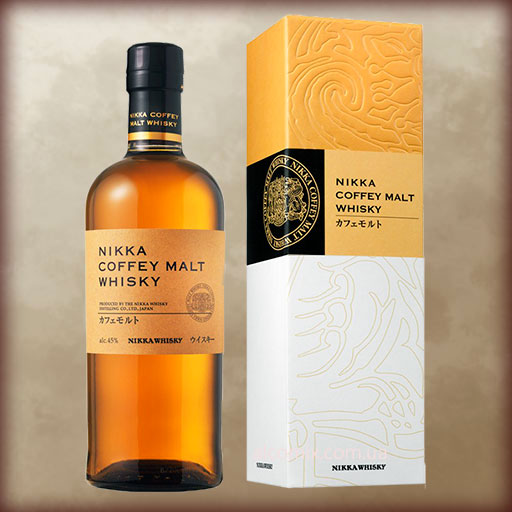 Nikka Coffey Malt 0,7L (Никка Кофе Мальт 0,7л)