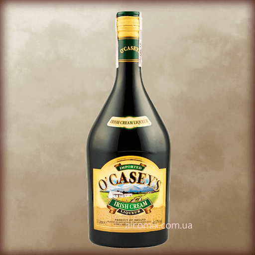 O'Casey's Irish Cream 1L (Ликер О'Кейсис Айриш Крим 1л)