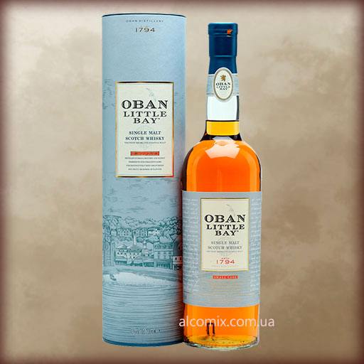Oban Little Bay 0,7L (Обан Литтл Бэй 0,7л)