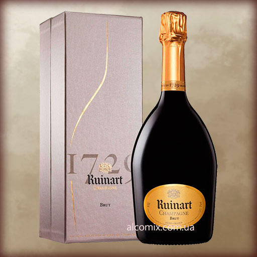 Ruinart Brut 0,75L (Рюинар Брют 0,75л)