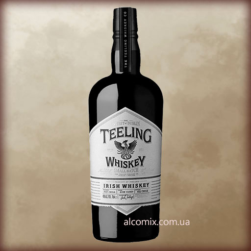 Teeling Small Batch 0,7L (Тилинг Смал Батч 0,7л)
