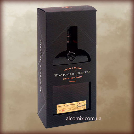 Woodford Reserve 1L (Вудфорд Резерв 1л)