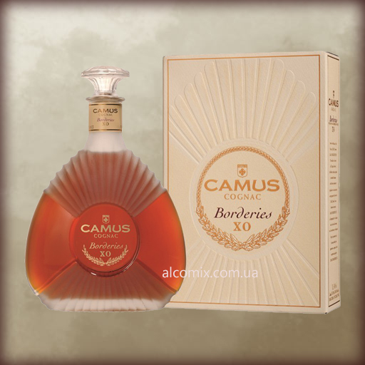 Camus XO Borderies 0.7L (Коньяк Камю ХО Бордери 0.7л)