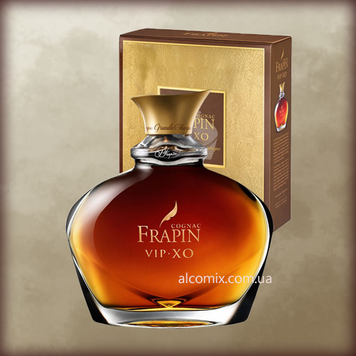 Frapin VIP XO Grande Champagne 0.7L (Фрапэн VIP XO Гранд Шампань 0.7л)