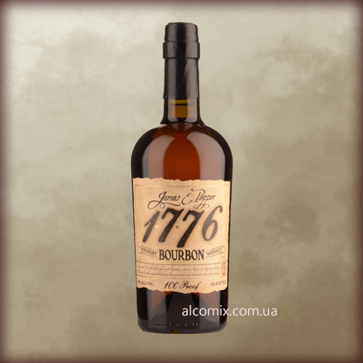 James E. Pepper 1776 Straight Bourbon 0.7L (Джеймс И.Пеппер 1776 Стрейт Бурбон 0.7л)