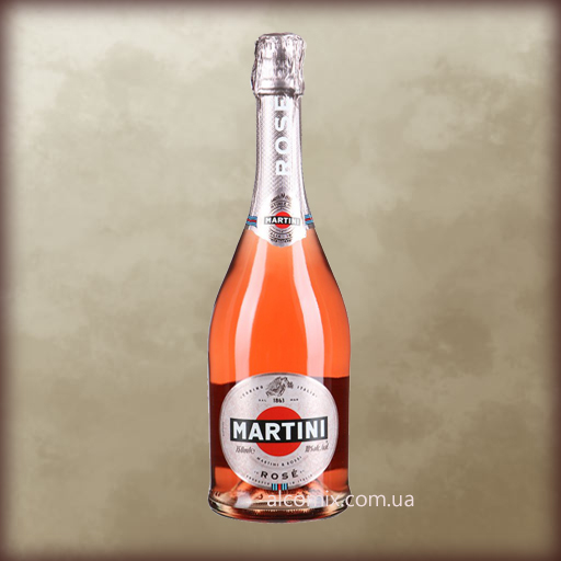 Martini Rose 0.75L (Мартини Розе 0.75л)