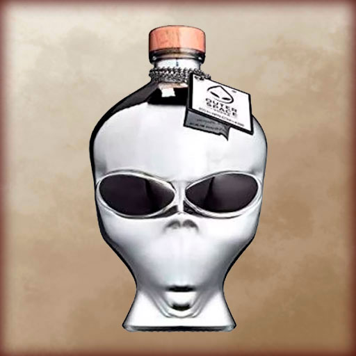 Outer space chrome 0,7L (Аутер Спэйс хром 0,7л)