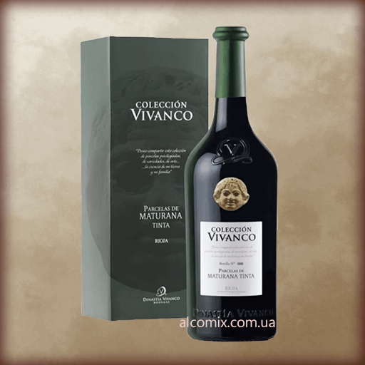 Coleccion Vivanco Parcelas de Maturana 2014 0,75L (Вино Колекшин Виванко Паркелас де Матурана 0,75л)