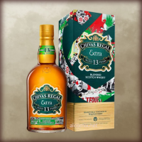 Chivas Regal Extra 13 Tequila Cask 0.7L (Чивас Ригал Экстра 13 лет Текила Каск 0.7л)