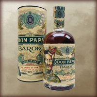 Don Papa Baroko 0.7L (Ром Дон Папа Бароко 0,7л)