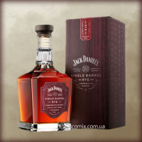 Jack Daniels Single Barrel Rye (Джек Дэниелс Сингл Баррел Ржаной)