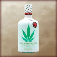 Cannabis Sativa Gin 0.7L (Джин Канабис Сатива 0.7л)