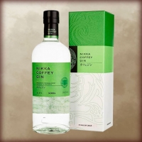 Nikka Coffey Gin 0.7L (Джин Никка Коффи 0.7л)