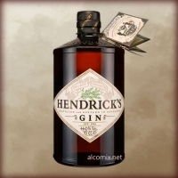 Hendrick's Gin 0.7L (Джин Хендрикс 0.7л)