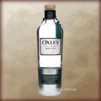 Oxley London Dry Gin 0.7L (Джин Оксли Лондон Драй 0.7л)