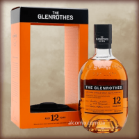 Glenrothes 12 YO 0.7L (Виски Гленротс 12* 0.7л)