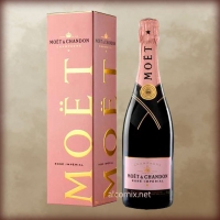 Moet & Chandon Brut Imperial Rose Gift Box 0.75L (Моет Шандон Брют Империал Розе 0.75л)