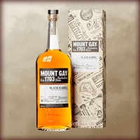 Mount Gay Black Barrel Box 1L (Маунт Гай Блэк Баррел 1л)