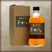 Akashi Japanese Single Malt 0,5L (Акаши Джапанес Сингл Мальт 0,5л)