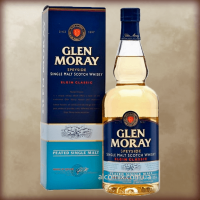 Glen Moray Peated Elgin Classic gift box 0,7L (Глен Морай Питед Элджин Классик 0,7Л)