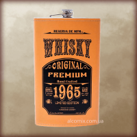 Reserva de MFM 1965 Whisky Flask 0,75L (Виски Резерва де МФМ 1965 фляга 0,75л)