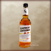Kentucky Gentleman 1L (Бурбон Кентукки Джентльмен 1л)