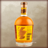 Lower East Side Blended Molt 0,7L (Виски Лоуэр Ист Сайд Блендед Молт 0.7л)