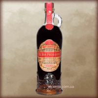 El Ron Prohibido Solera 12 Years Old 0.7L (Эль Рон Прохибидо Солера 12 лет 0.7л)