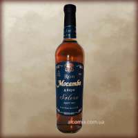 Mocambo Solera Anejo 0,75L (Ром Мокамбо Солера Аньехо 0,75л)