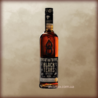Black Tears Spiced 0,7L (Ром Блек Тиарс 0,7л)