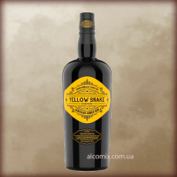 Yellow Snake Jamaican Amber Rum 0,7L (Еллоу Снейк, Ямайский Янтарный Ром 0.7л)